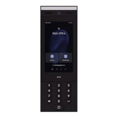 "Versatile Ubiquiti UA-INTERCOM: Superior Indoor/Outdoor Intercom Solution"